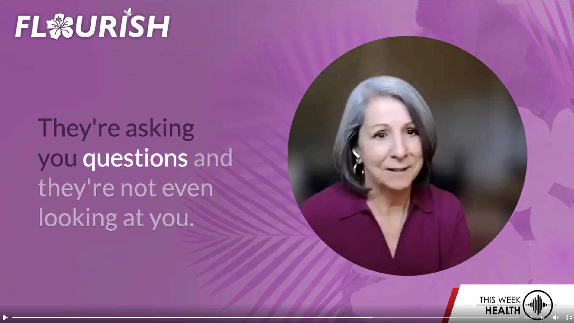 Page Petry on Healthcare