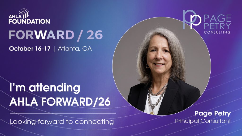 Page Petry at Forward/26